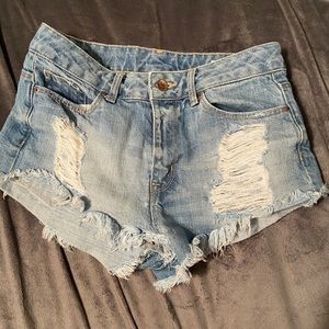 H&M Jean Shorts